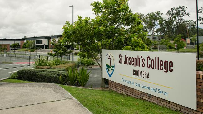 A generic picture of St Josephs College Coomera.Picture: Glenn Campbell