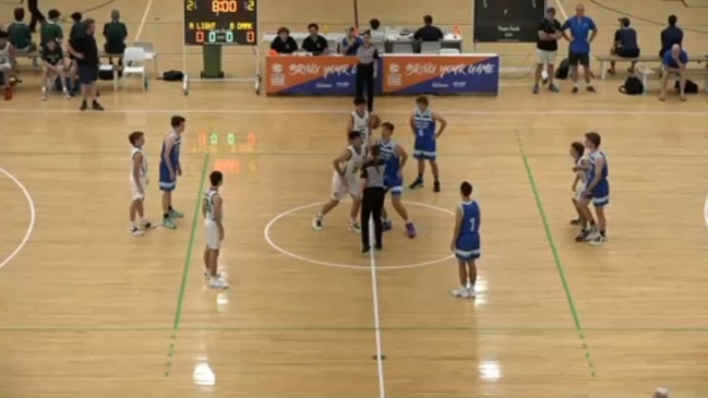 Replay: Basketball Australia School Championships Day 3 - (20M3) Northern Beaches SC v Somerset Spartans