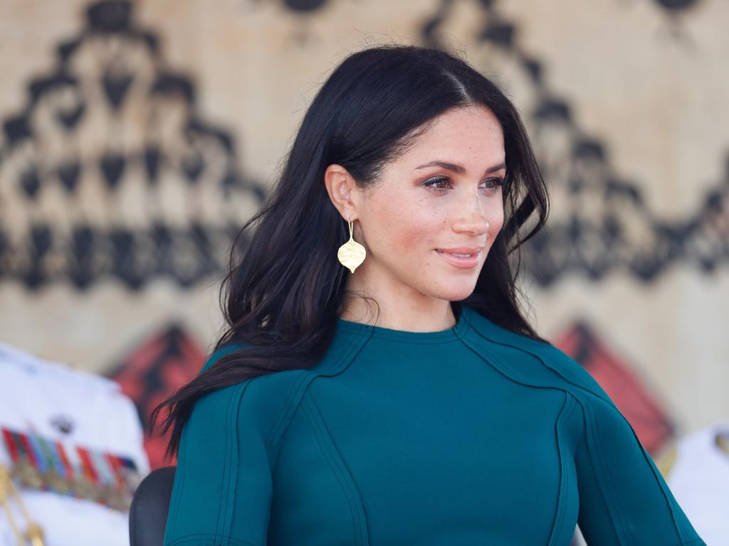 Meghan has, of course, been painted as the victim in all of this. Picture: Chris Jackson/Getty Images