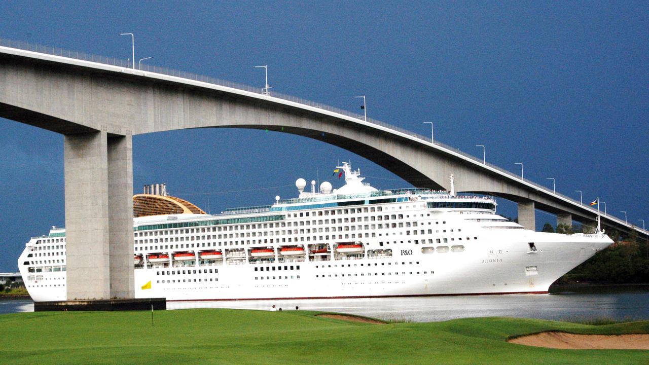brisbane port cruises