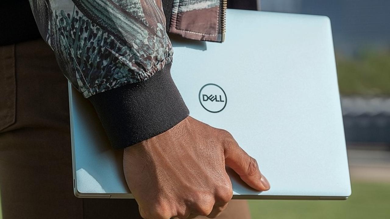 Dell XPS 13-inch. Instagram @dell