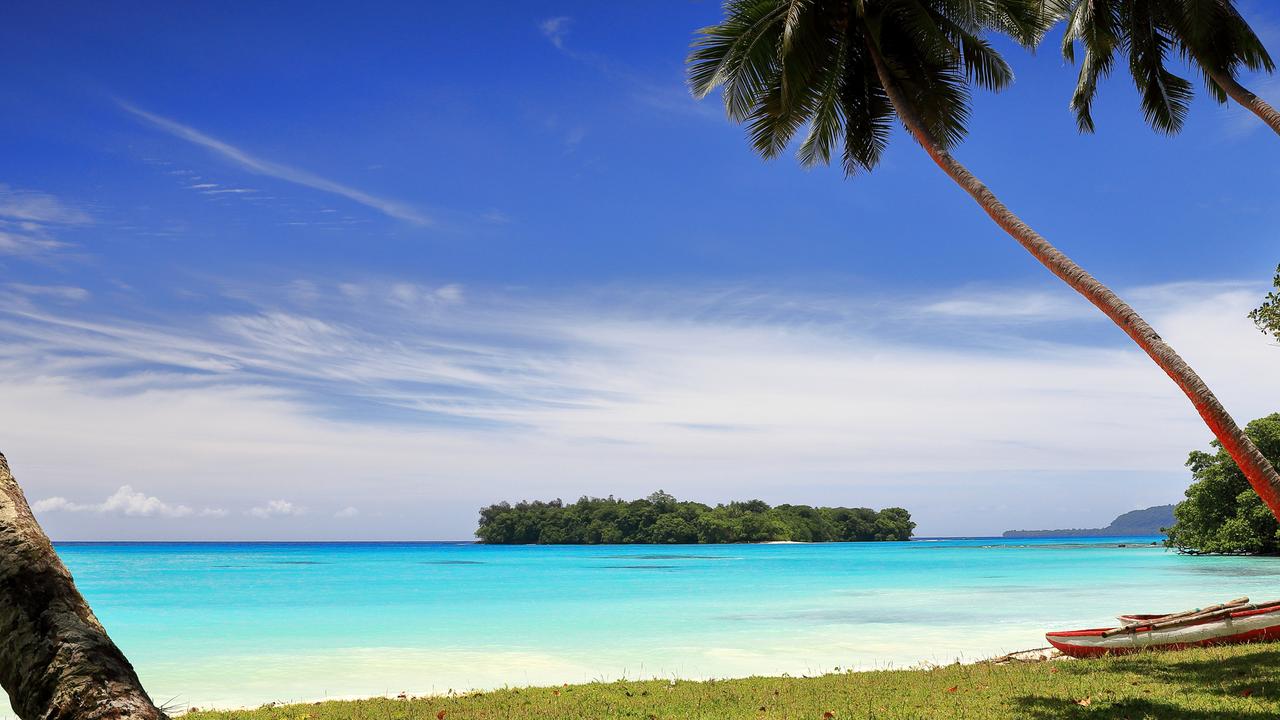 Now is the perfect time to visit the crystal clear waters surrounding Vanuatu.