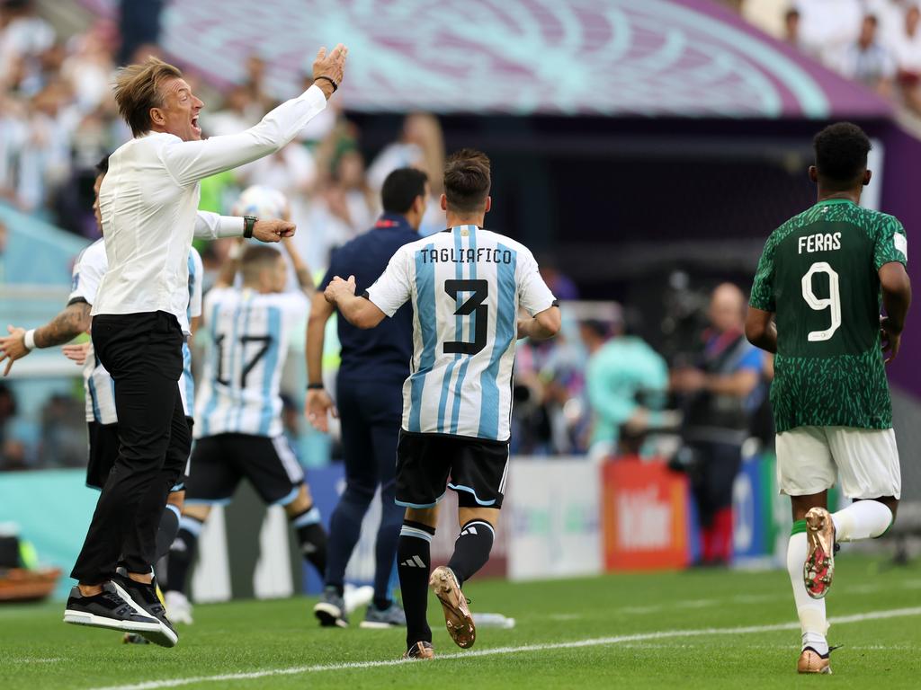 Herve Renard: The former Cambridge United boss behind Saudi Arabia's World  Cup win over Argentina