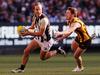 Country footy: Bendigo heavyweights square off