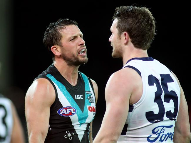 Danger’s wish: Send us to Adelaide for first final