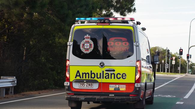 Queensland ambulance generic