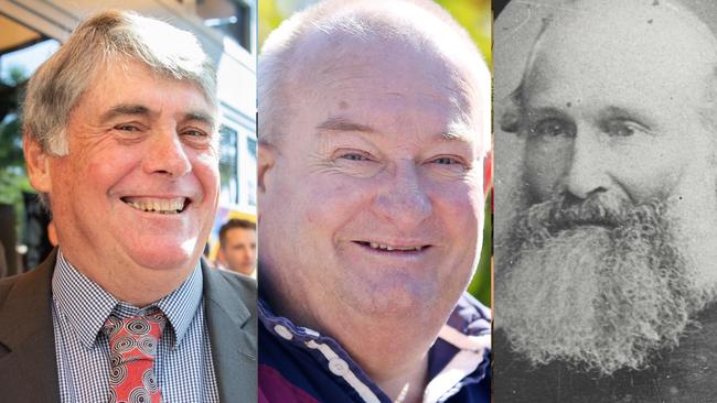 The people who helped shape Redcliffe