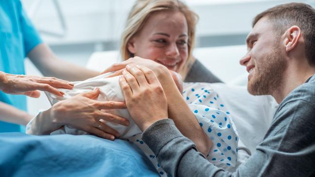 The South Australian Public Sector Enterprise Agreement allows parental leave for all women, as well as fathers of adopted children, in the case of surrogacy, and in the circumstances of a homosexual relationship. Picture: iStock