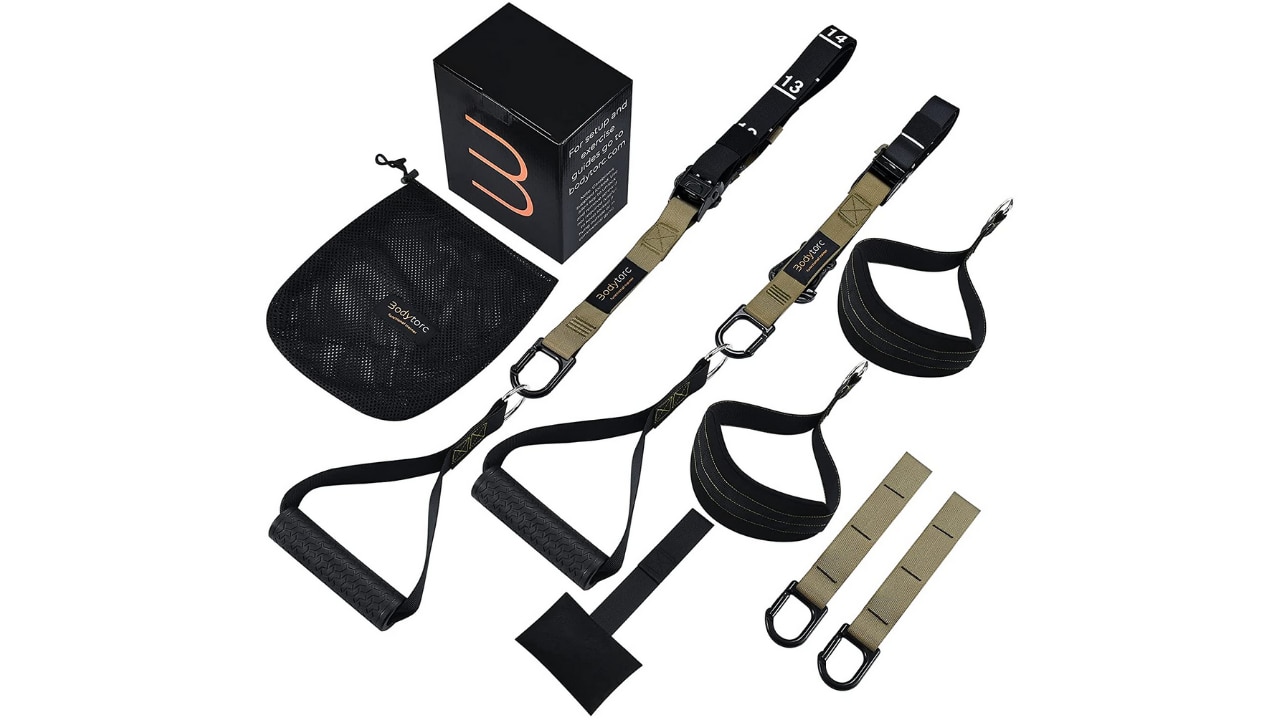 Atx suspension trainer set pro hot sale