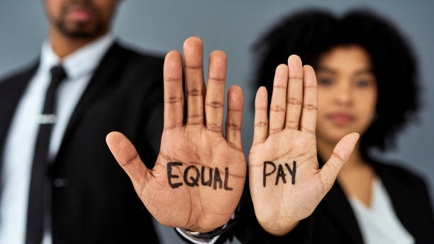 New research shows just one in five dollars of Australia’s 15 per cent gender pay gap is because more women do lower-paid jobs.