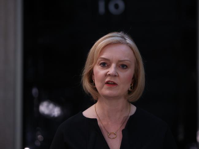 UK Prime Minister Liz Truss will be joined by political leaders from around the world. Picture: Getty