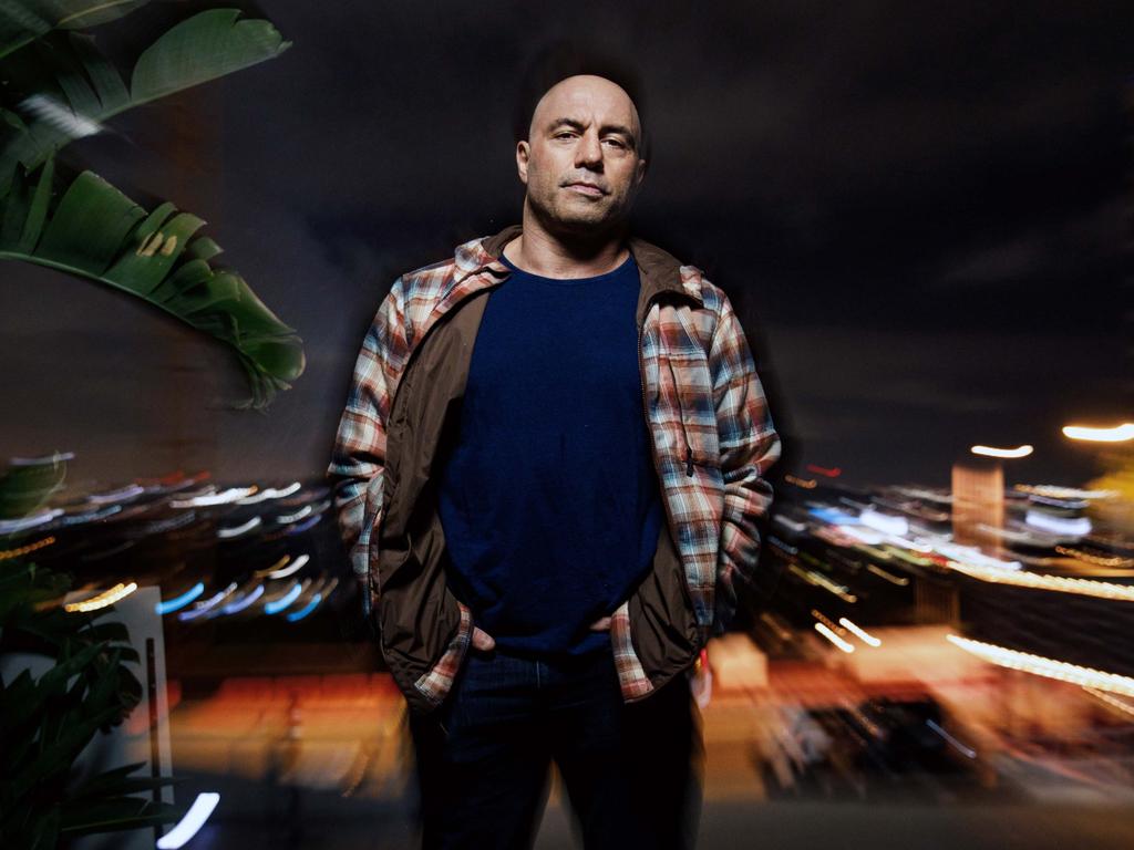 How did Joe Rogan become one of the most consumed media products on the planet? The Australian