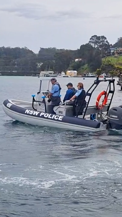 Cops crack down on oyster thefts