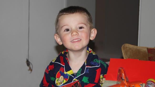 William Tyrrell has been missing since 2014.