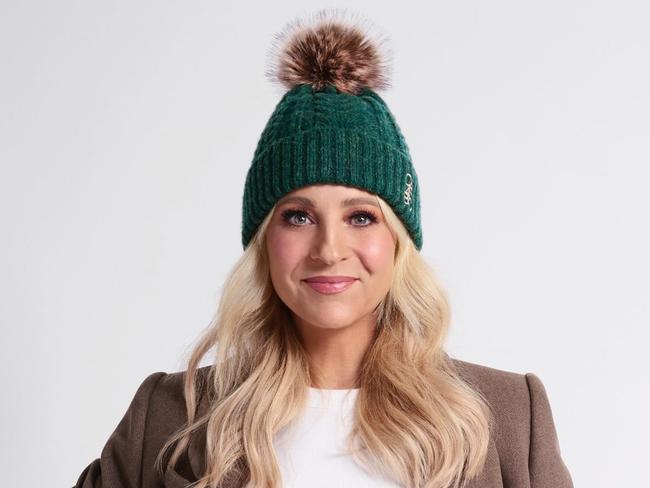 Carrie Bickmore posted a new way to serve spaghetti bolognese on Instagram.