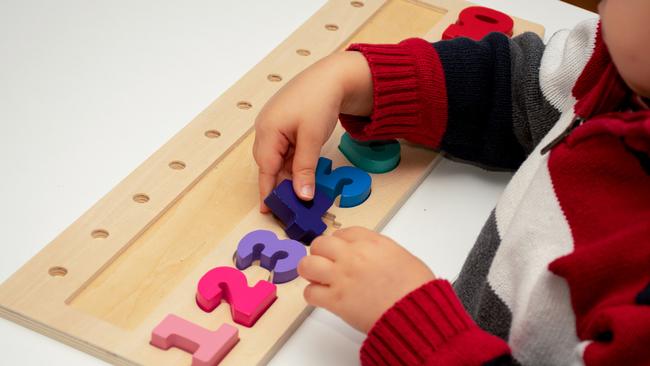 ADHD and autism can’t be picked up in infancy by standard cognitive tests.