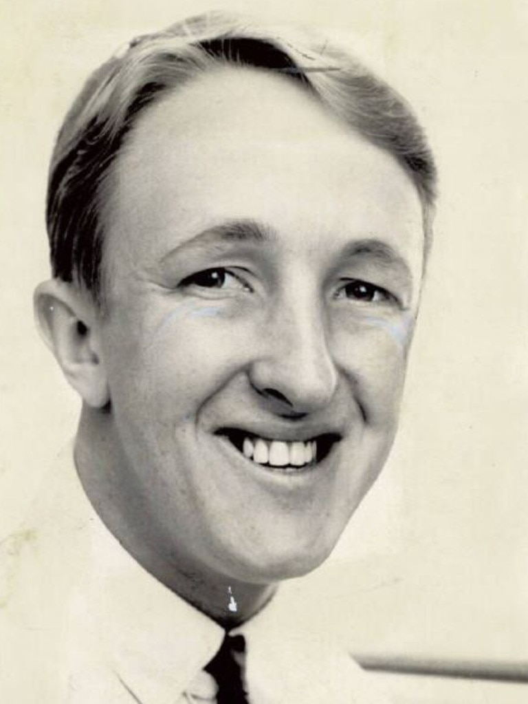 Daily Telegraph racing journalist Jeff Collerson