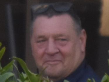 Toowoomba and Quilpie child sex offender Gregory Mark Nowland, 61, at the Toowoomba courthouse before being jailed for indecent treatment of a child under 12.