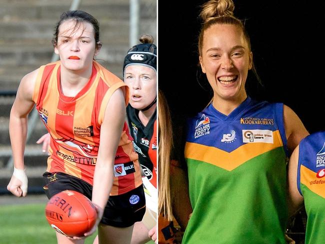 Revealed: The players to watch in women’s footy finals