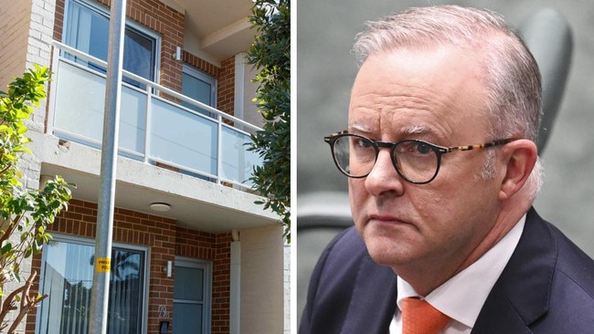 Anthony Albanese’s investment property no longer going to auction.