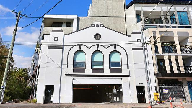 Cladding rectification works are yet to be confirmed for this building in St Georges Rd, Fitzroy North.