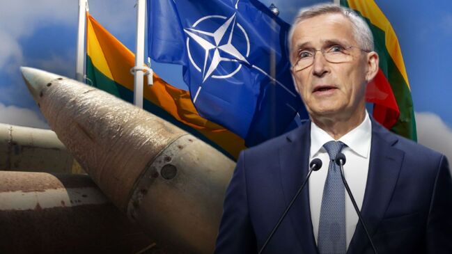 WSJ Opinion: Cluster Bombs, Vilnius, and the NATO Leadership