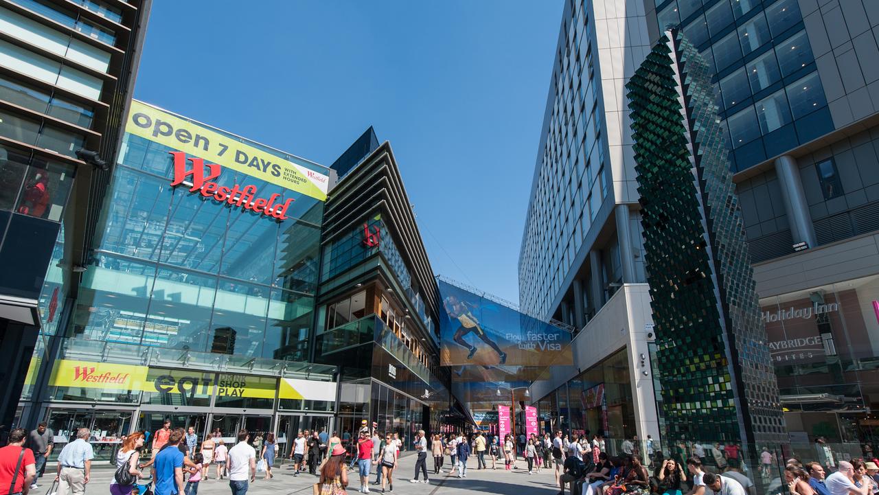 Westfield offloads UK office tower above Straford City mall in London ...