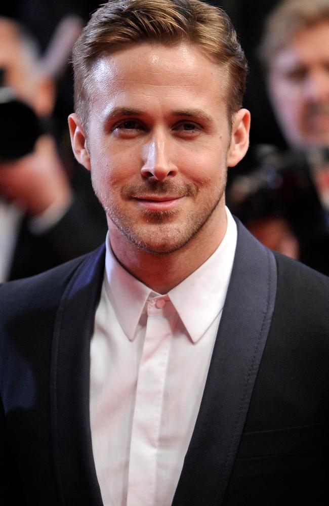 Ryan Gosling.