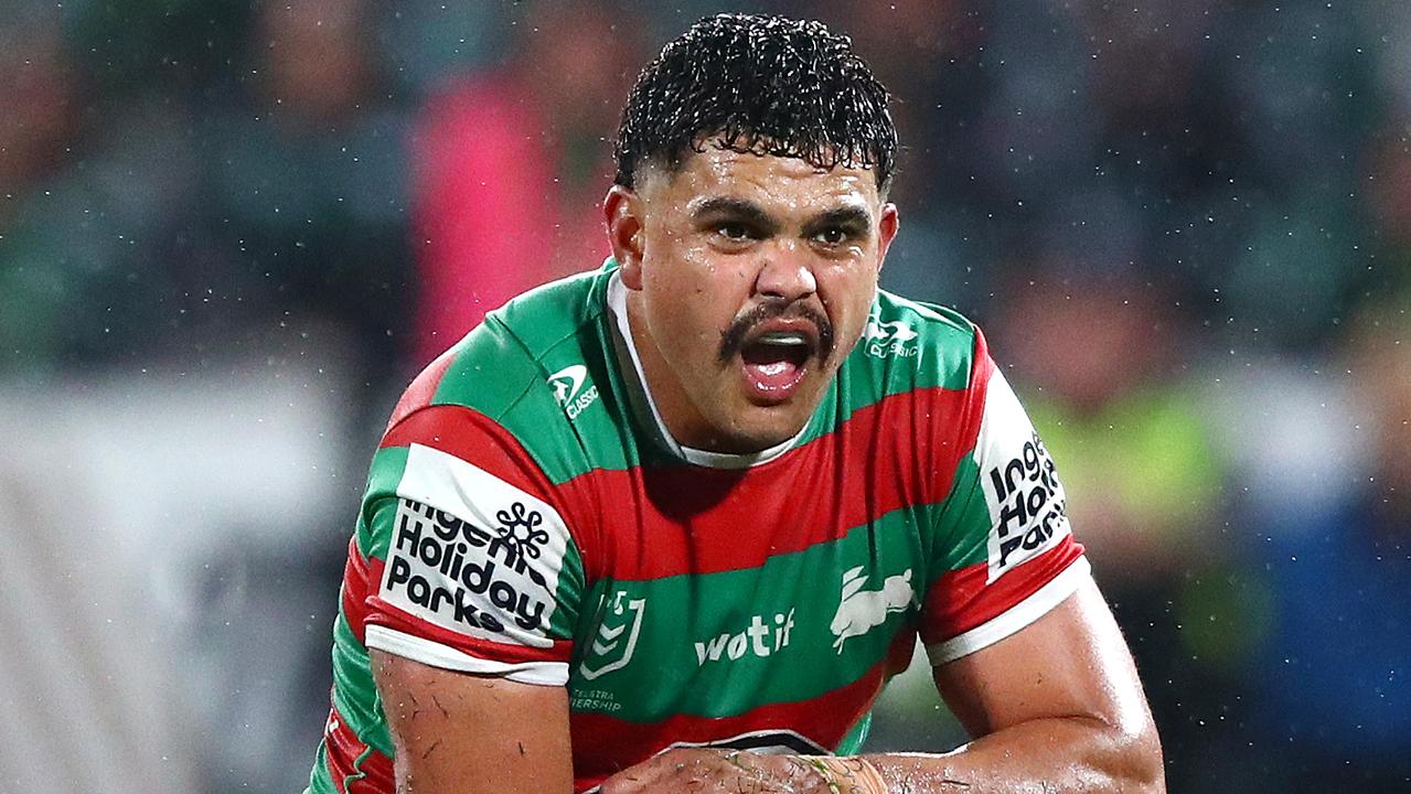 Latrell Mitchell’s State of Origin backflip as NSW team to be announced