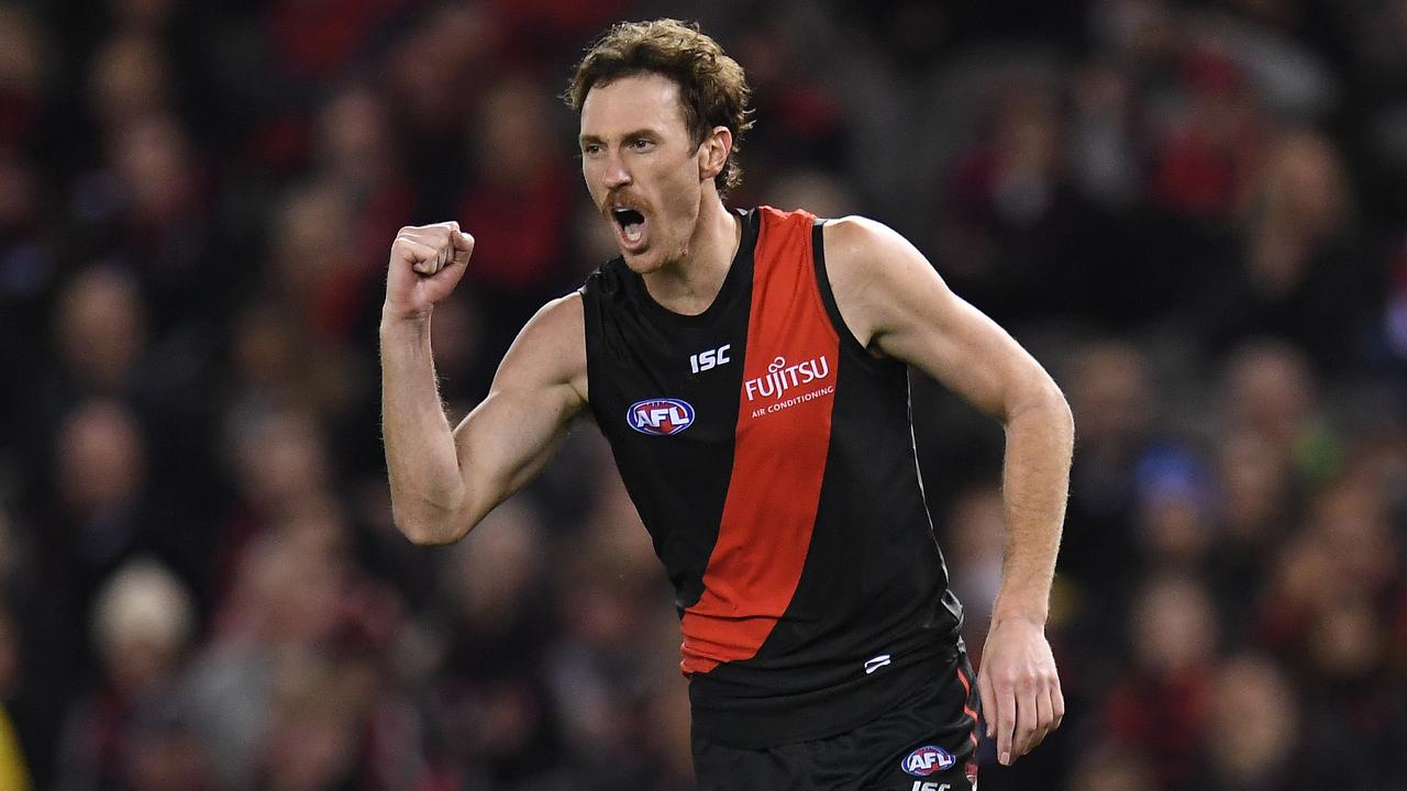 The Demons have handed Mitch Brown an AFL lifelien. Photo: AAP Image/Julian Smith