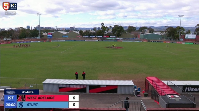 Replay: SANFL Under-16s - West Adelaide v Sturt