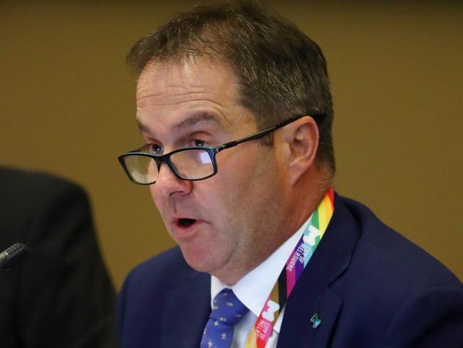 Former Melbourne City council CEO Justin Hanney could replace outgoing Victorian Chamber of Commerce and Industry boss Paul Guerra.
