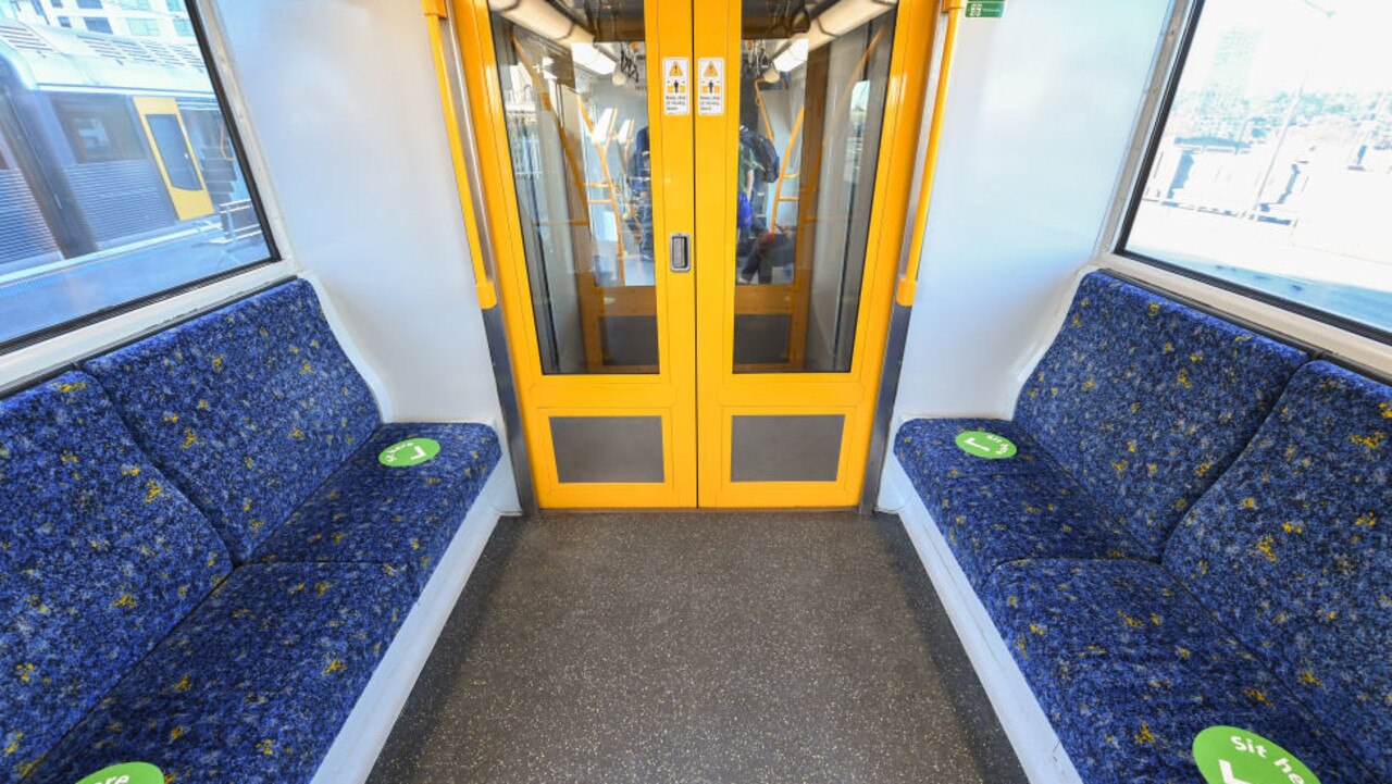 Sydney Trains acted ‘reasonably’. Picture: James D. Morgan/Getty Images