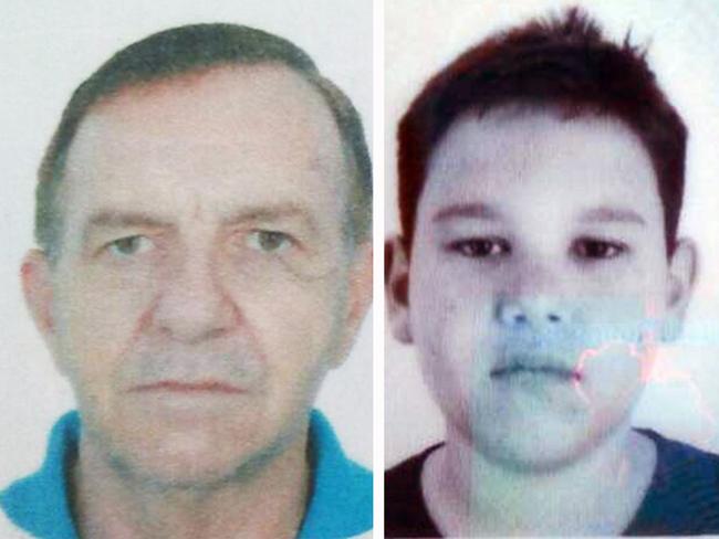 NEWS COPY - WITH VIDEO AND PICTURESA ten-year-old boy was killed in a freak double tragedy after running to help his father who had just been electrocuted while fixing their swimming pool.Andrew Fenwick, 66, had been using a metal wrench to fix the pump next to the pool at their home in Rayong, Thailand. But Andrew, who was Australian but born in Devizes, Wiltshire and previously worked in the U.K., was electrocuted by a suspected water leak among the cables. Jason was killed when he ran to help his father - stepping in a puddle which the current surged through and killed him.AndrewÃ¢â‚¬â„¢s second son Justin, aged four, witnessed the accident and ran crying into the street for help on Monday at 4.30pm.Thai wife Somrudi Krailob Fenwick, 41, was alerted by neighbours and she returned home and broke down in tears at the poolside.PLEASE SEE WIRE FOR FULL COPY