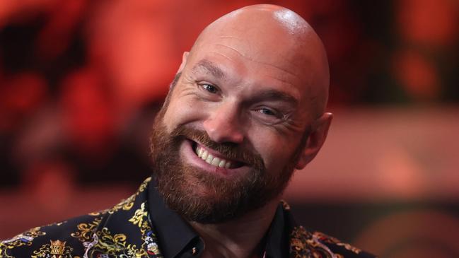 MELBOURNE, AUSTRALIA - MAY 24: Boxer Tyson Fury attends the No Limit Fight Night at Margaret Court Arena on May 24, 2023 in Melbourne, Australia. (Photo by Robert Cianflone/Getty Images)