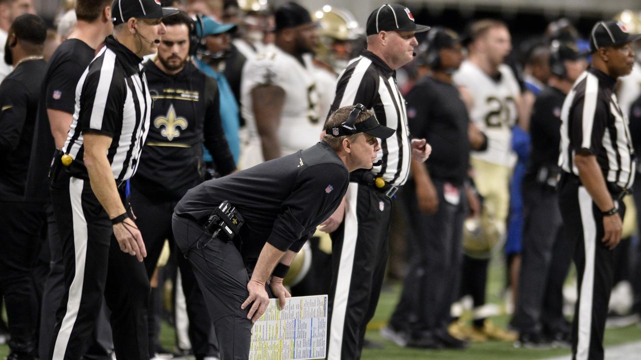 Payton is awaiting a new challenge. (Photo by Edward M. Pio Roda/Getty Images)