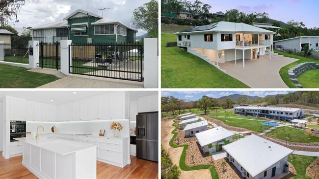 Central Queensland winners of the Master Builders Housing and Construction Awards.