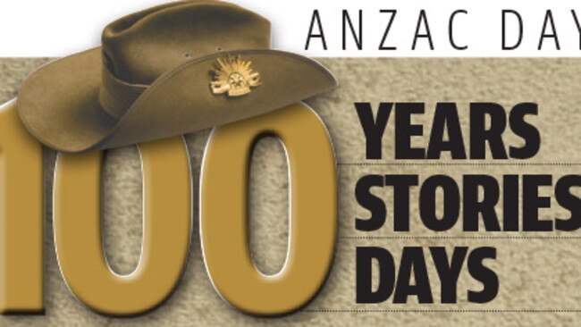 To commemorate 100 years since the Anzac landing at Gallipoli, and recognise the sacrifices of those men and women who have served out country since WWI, Quest Community Newspapers will publish one story each day online in the lead-up to Anzac Day.