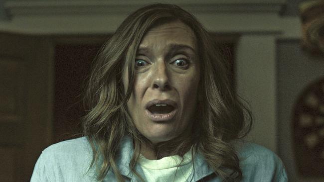 Hereditary is a modern horror masterpiece. Picture: AP