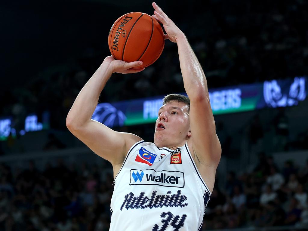 Dejan Vasiljevic wants the Sixers to take winning form into the postseason. Picture: Getty Images