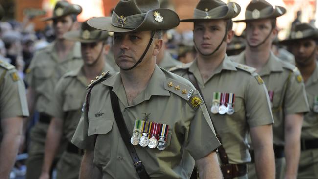 Anzac Day: Clubs disgrace Diggers with risque party ads | NT News