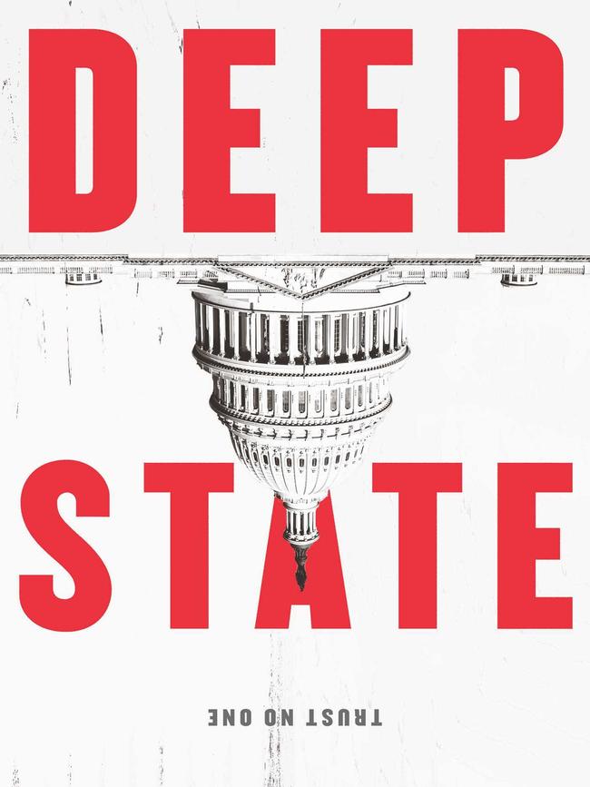 Deep State by Chris Hauty