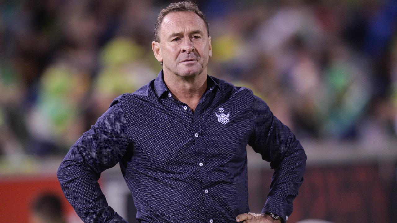 Raiders coach Ricky Stuart has warned his side the critics are waiting for them to fail.