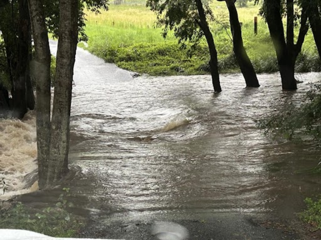 Cedar Creek at Stamford. Picture: Hayley Grant