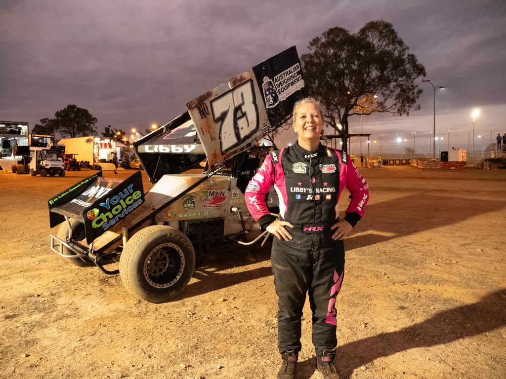 Sprint cars return to Cairns speedway for one of the biggest events of