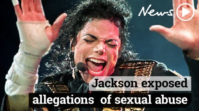 Michael Jackson Leaving Neverland: Louis Theroux hits out at fans  supporting late singer, Celebrity News, Showbiz & TV