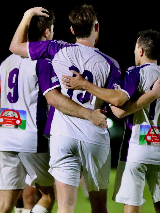 Action from the Southside Comets and Brothers Townsville Kappa Queensland Cup showdown.