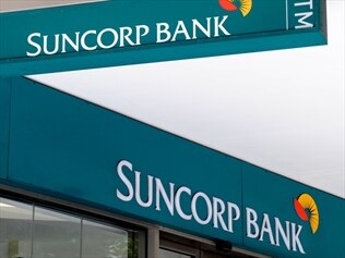 Suncorp's new chief Michael Cameron has taken control of the insurance and banking giant.