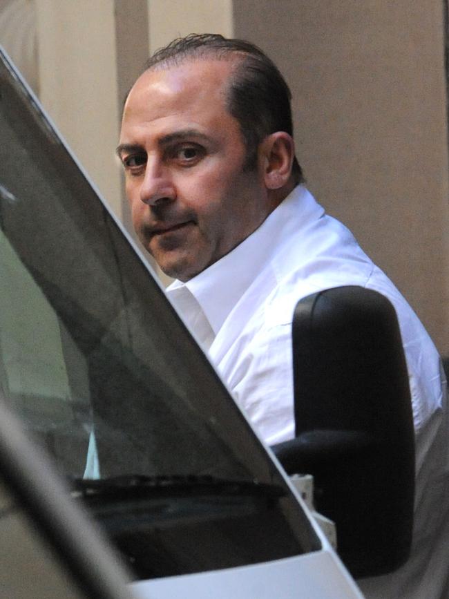 Mokbel is serving a long jail term for drug trafficking. Picture: AAP