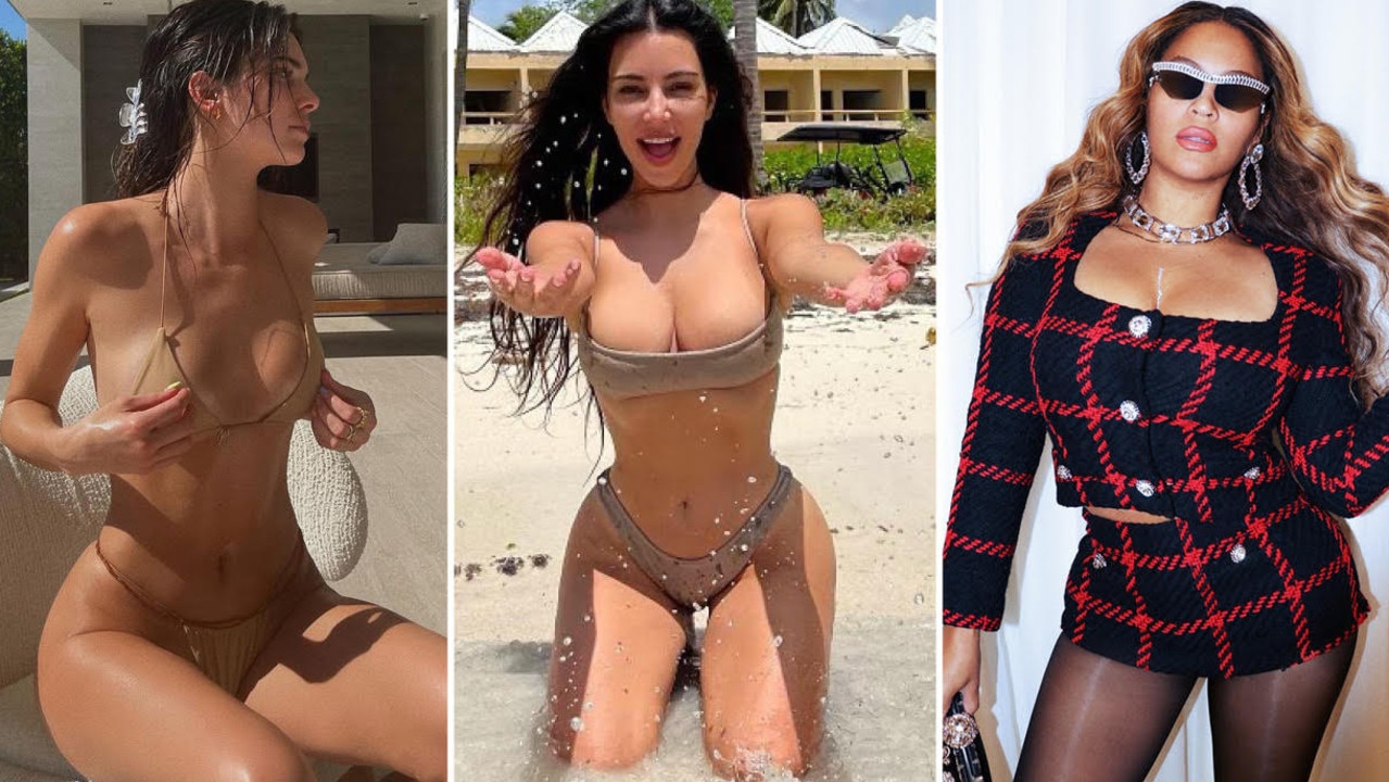 Kendall Jenner and Beyonce love Triangl swimwear Instagram start